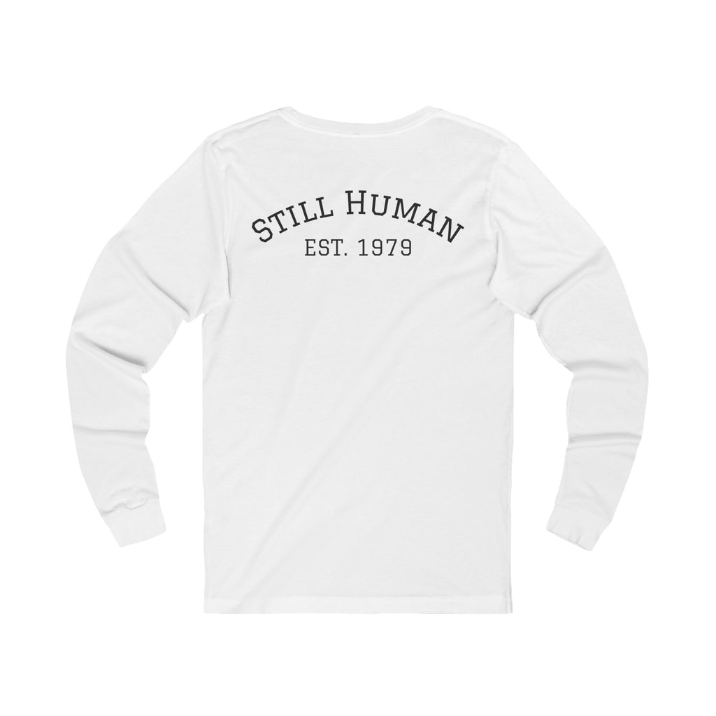 Unisex Jersey Long Sleeve Tee