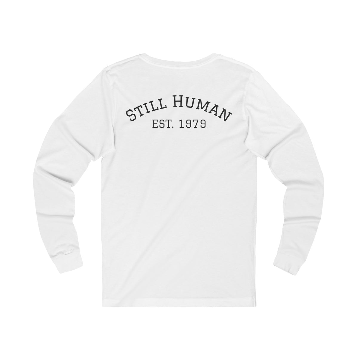 Unisex Jersey Long Sleeve Tee