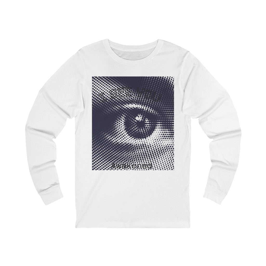 Unisex Jersey Long Sleeve Tee